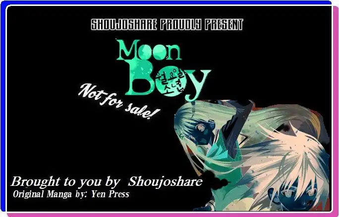 Moon Boy Chapter 1 1